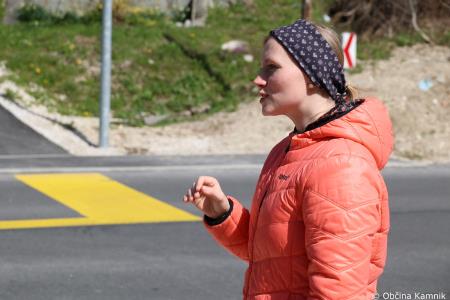 Odprtje zgrajene kanalizacije Stahovica–Črna pri Kamniku (2)